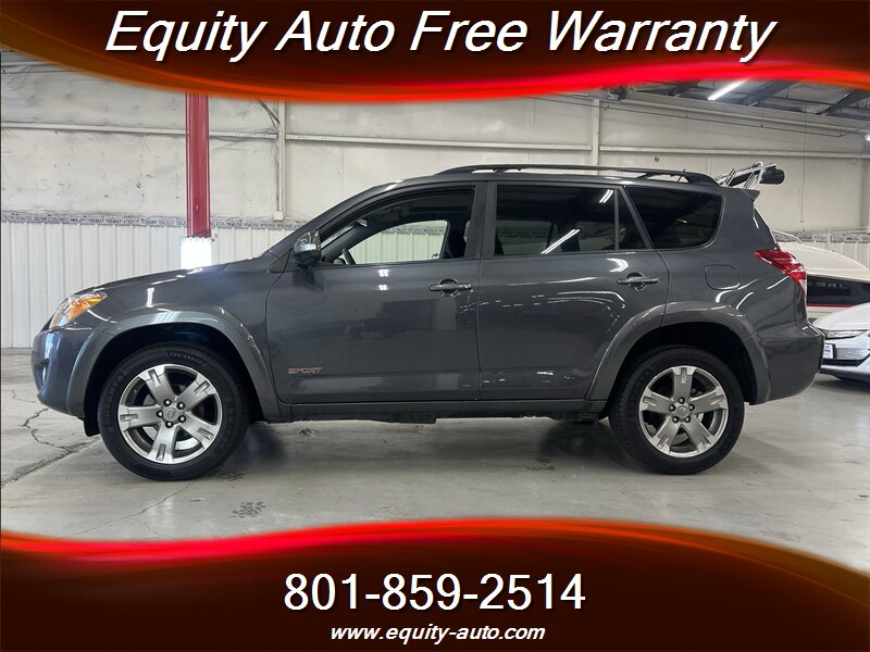 2011 Toyota RAV4 Sport  FWD - Photo 1 - West Valley City, UT 84119
