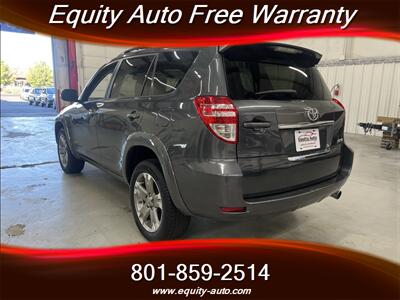 2011 Toyota RAV4 Sport  FWD - Photo 9 - West Valley City, UT 84119