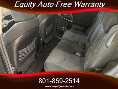 2011 Toyota RAV4 Sport  FWD - Photo 26 - West Valley City, UT 84119