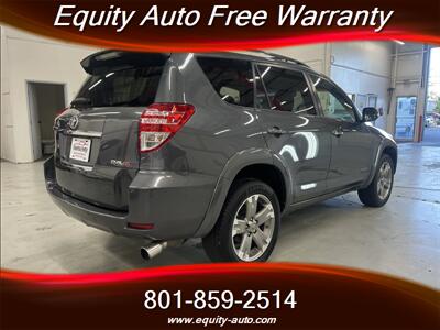 2011 Toyota RAV4 Sport  FWD - Photo 6 - West Valley City, UT 84119