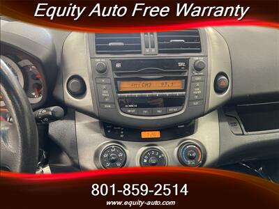 2011 Toyota RAV4 Sport  FWD - Photo 22 - West Valley City, UT 84119
