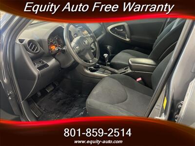 2011 Toyota RAV4 Sport  FWD - Photo 13 - West Valley City, UT 84119