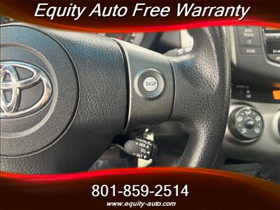 2011 Toyota RAV4 Sport  FWD - Photo 20 - West Valley City, UT 84119