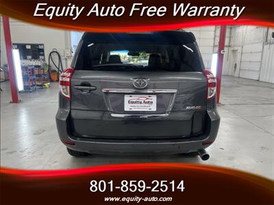 2011 Toyota RAV4 Sport  FWD - Photo 8 - West Valley City, UT 84119