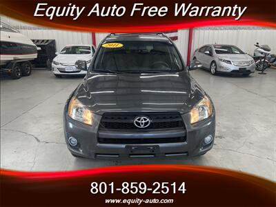 2011 Toyota RAV4 Sport  FWD - Photo 3 - West Valley City, UT 84119