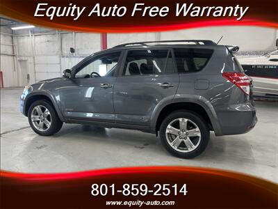 2011 Toyota RAV4 Sport  FWD - Photo 10 - West Valley City, UT 84119
