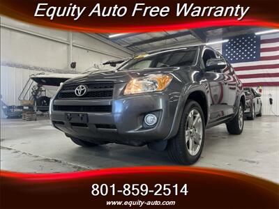 2011 Toyota RAV4 Sport  FWD - Photo 2 - West Valley City, UT 84119