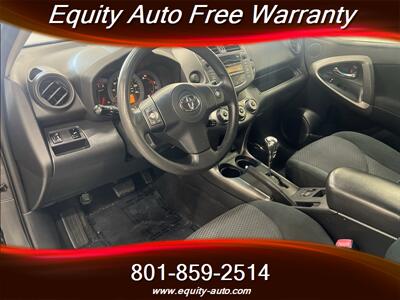 2011 Toyota RAV4 Sport  FWD - Photo 15 - West Valley City, UT 84119