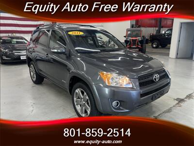 2011 Toyota RAV4 Sport  FWD - Photo 4 - West Valley City, UT 84119