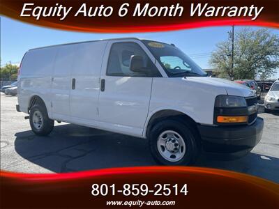 2020 Chevrolet Express 2500  Cargo Van - Photo 5 - West Valley City, UT 84119