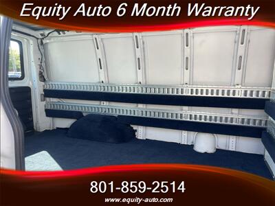 2020 Chevrolet Express 2500  Cargo Van - Photo 24 - West Valley City, UT 84119