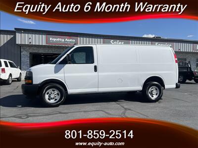 2020 Chevrolet Express 2500  Cargo Van - Photo 1 - West Valley City, UT 84119