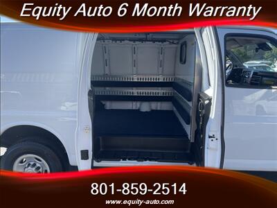 2020 Chevrolet Express 2500  Cargo Van - Photo 22 - West Valley City, UT 84119