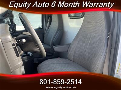 2020 Chevrolet Express 2500  Cargo Van - Photo 14 - West Valley City, UT 84119