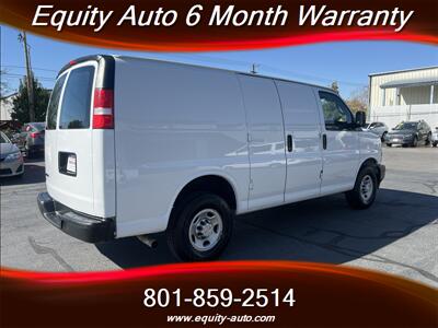 2020 Chevrolet Express 2500  Cargo Van - Photo 7 - West Valley City, UT 84119