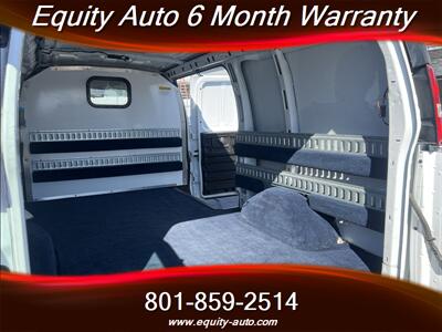2020 Chevrolet Express 2500  Cargo Van - Photo 28 - West Valley City, UT 84119