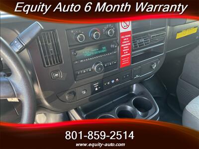 2020 Chevrolet Express 2500  Cargo Van - Photo 17 - West Valley City, UT 84119