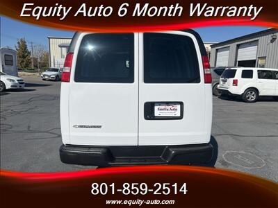 2020 Chevrolet Express 2500  Cargo Van - Photo 9 - West Valley City, UT 84119