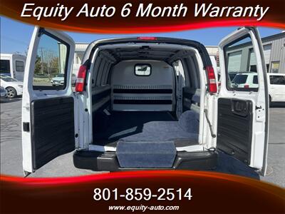 2020 Chevrolet Express 2500  Cargo Van - Photo 26 - West Valley City, UT 84119