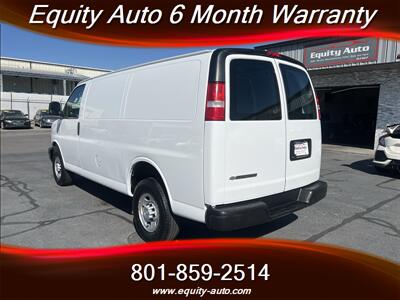 2020 Chevrolet Express 2500  Cargo Van - Photo 10 - West Valley City, UT 84119