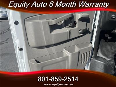 2020 Chevrolet Express 2500  Cargo Van - Photo 12 - West Valley City, UT 84119