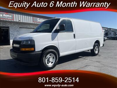 2020 Chevrolet Express 2500  Cargo Van - Photo 2 - West Valley City, UT 84119