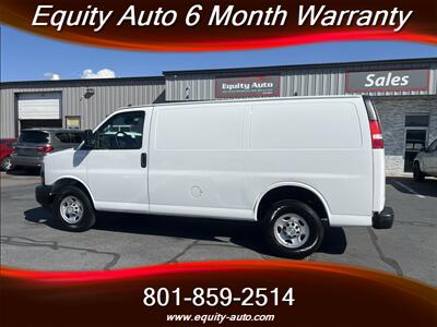 2020 Chevrolet Express 2500  Cargo Van - Photo 11 - West Valley City, UT 84119