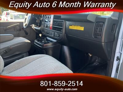 2020 Chevrolet Express 2500  Cargo Van - Photo 20 - West Valley City, UT 84119