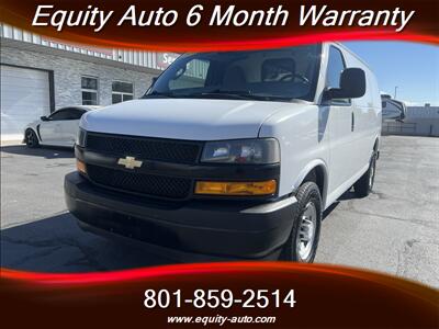 2020 Chevrolet Express 2500  Cargo Van - Photo 3 - West Valley City, UT 84119