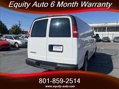 2020 Chevrolet Express 2500  Cargo Van - Photo 8 - West Valley City, UT 84119