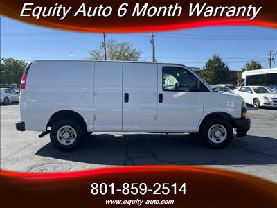 2020 Chevrolet Express 2500  Cargo Van - Photo 6 - West Valley City, UT 84119