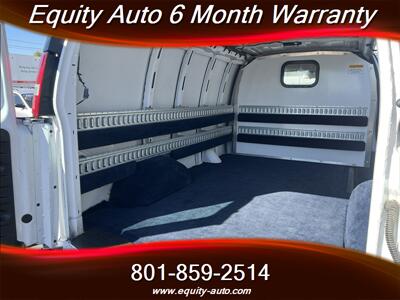 2020 Chevrolet Express 2500  Cargo Van - Photo 27 - West Valley City, UT 84119