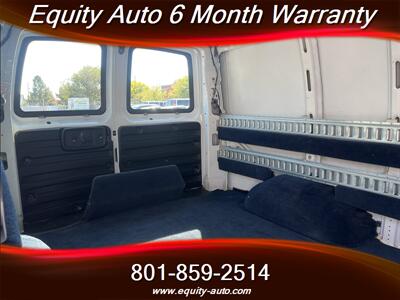 2020 Chevrolet Express 2500  Cargo Van - Photo 25 - West Valley City, UT 84119