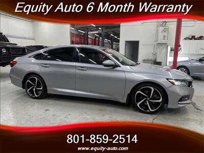 2019 Honda Accord Sport   - Photo 5 - West Valley City, UT 84119