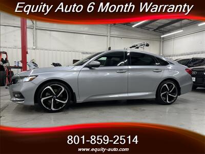 2019 Honda Accord Sport Sedan