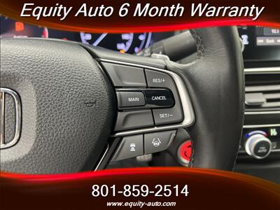 2019 Honda Accord Sport   - Photo 21 - West Valley City, UT 84119