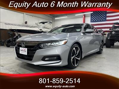 2019 Honda Accord Sport   - Photo 2 - West Valley City, UT 84119