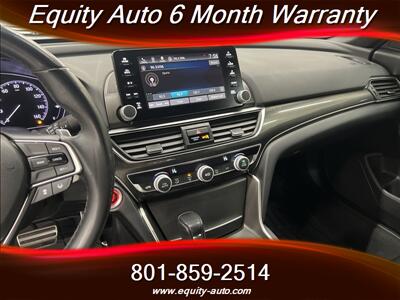 2019 Honda Accord Sport   - Photo 23 - West Valley City, UT 84119