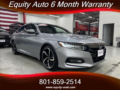 2019 Honda Accord Sport   - Photo 4 - West Valley City, UT 84119