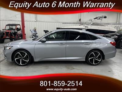 2019 Honda Accord Sport   - Photo 11 - West Valley City, UT 84119