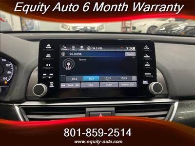 2019 Honda Accord Sport   - Photo 24 - West Valley City, UT 84119