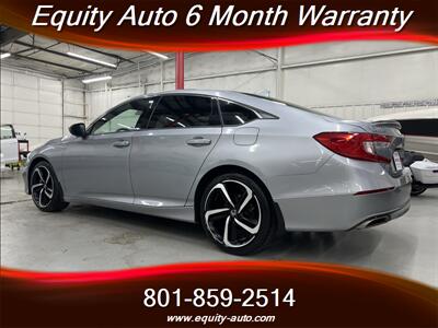 2019 Honda Accord Sport   - Photo 10 - West Valley City, UT 84119
