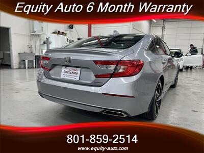 2019 Honda Accord Sport   - Photo 7 - West Valley City, UT 84119