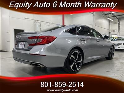 2019 Honda Accord Sport   - Photo 6 - West Valley City, UT 84119