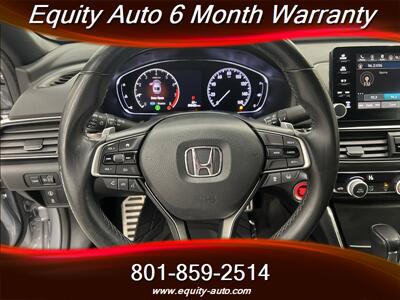 2019 Honda Accord Sport   - Photo 19 - West Valley City, UT 84119