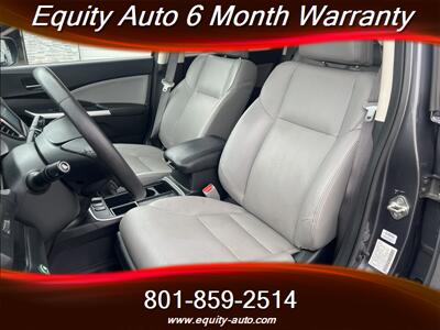 2016 Honda CR-V EX-L w/Navi AWD - Photo 15 - West Valley City, UT 84119