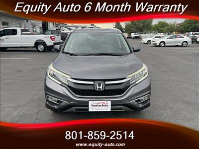 2016 Honda CR-V EX-L w/Navi AWD - Photo 3 - West Valley City, UT 84119