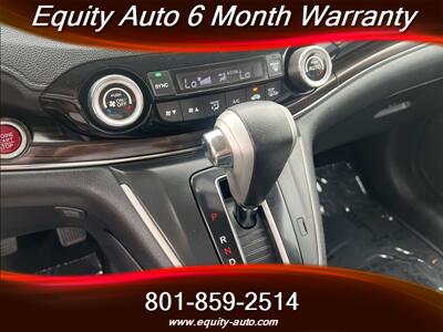 2016 Honda CR-V EX-L w/Navi AWD - Photo 30 - West Valley City, UT 84119