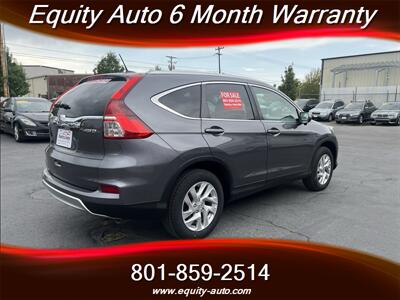 2016 Honda CR-V EX-L w/Navi AWD - Photo 6 - West Valley City, UT 84119