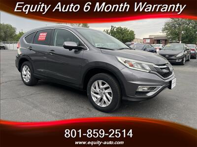2016 Honda CR-V EX-L w/Navi AWD - Photo 4 - West Valley City, UT 84119